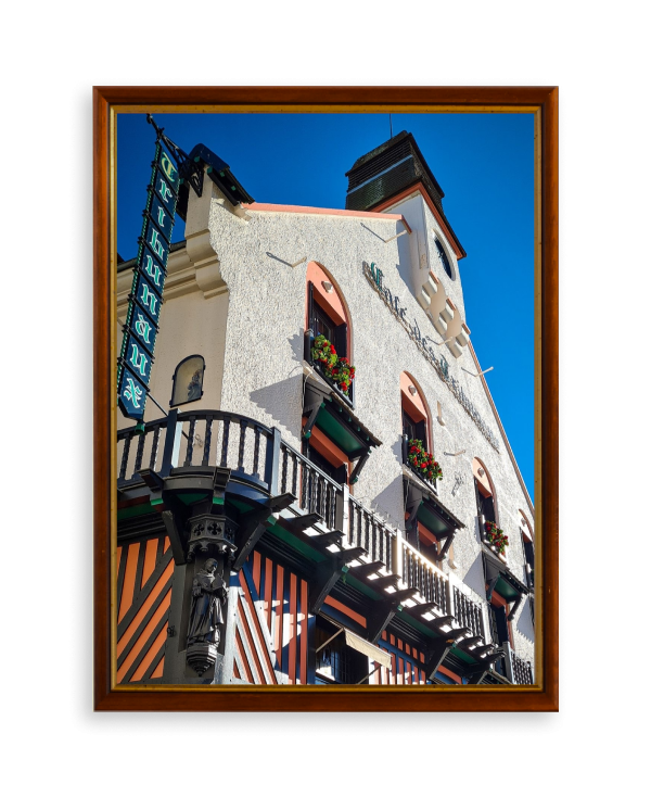 Café des Tribunaux - Restaurant Dieppe - top restaurant DIEPPE