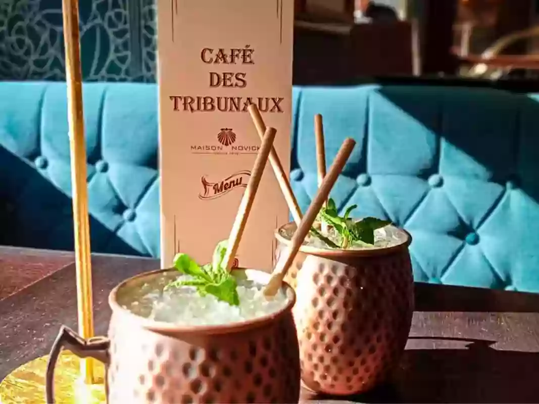Café des Tribunaux - Restaurant Dieppe - restaurant DIEPPE