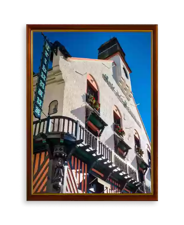 Café des Tribunaux - Restaurant Dieppe - Marché de Dieppe