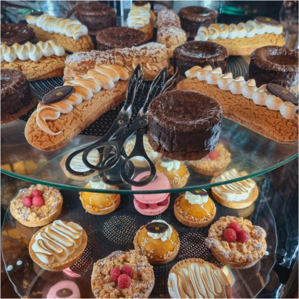 Le restaurant - Café des Tribunaux - Dieppe - Restaurant Dieppe avec terrasse