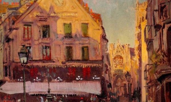 Café des Tribunaux - Restaurant Dieppe - restaurant a faire DIEPPE