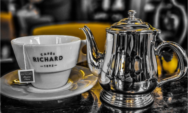 Café des Tribunaux - Restaurant Dieppe - top resto DIEPPE