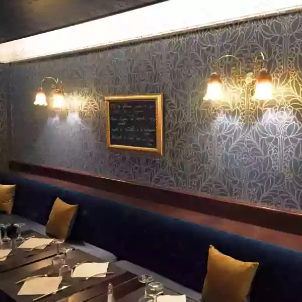 Le restaurant - Café des Tribunaux - Dieppe - Restaurant groupe
