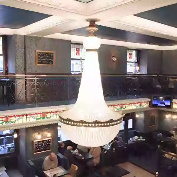 Le restaurant - Café des Tribunaux - Dieppe - restaurant DIEPPE