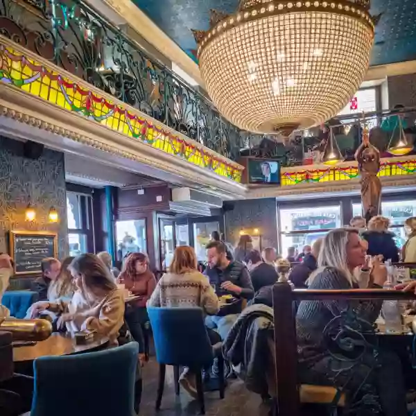 Le restaurant - Café des Tribunaux - Dieppe - Restaurant Dieppe avec terrasse