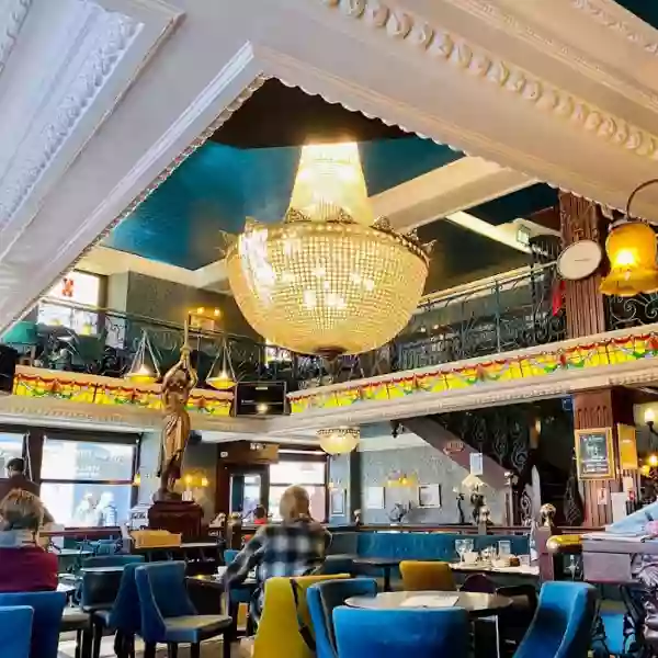 Le restaurant - Café des Tribunaux - Dieppe - Petit déjeuner Dieppe