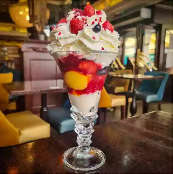 Le restaurant - Café des Tribunaux - Dieppe - Restaurant chèque vacance