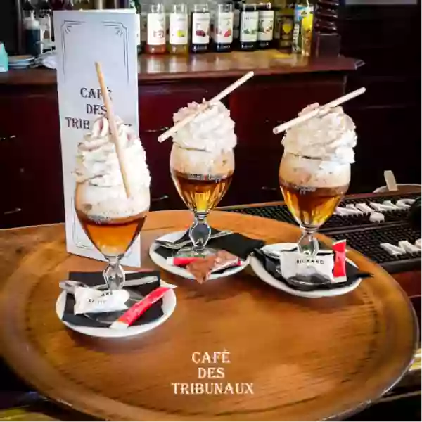 Le restaurant - Café des Tribunaux - Dieppe - Manger a Dieppe
