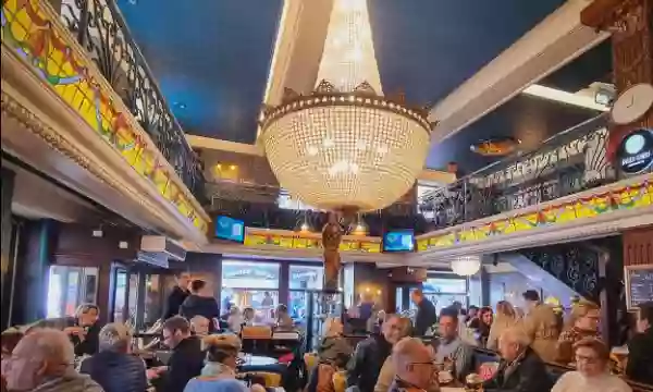 Café des Tribunaux - Restaurant Dieppe - Manger a Dieppe