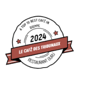 Café des Tribunaux - Restaurant Dieppe